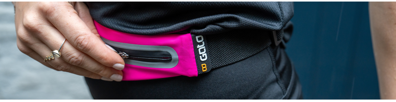 GatoSports Heupgordels | Hardloopgordels & Telefoonhouders