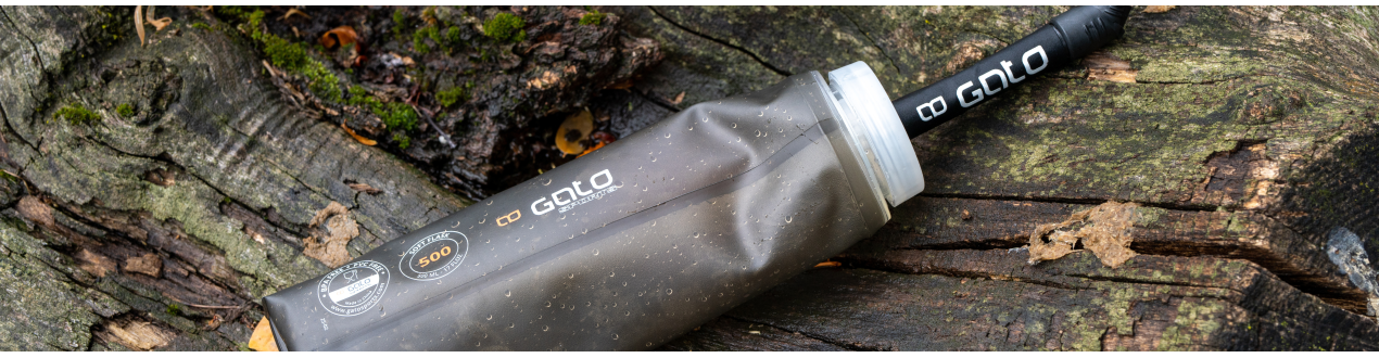 GatoSports Hydratatie | Soft Flasks, Drinkflessen & Rugzakken