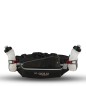 2 FLASK BELT