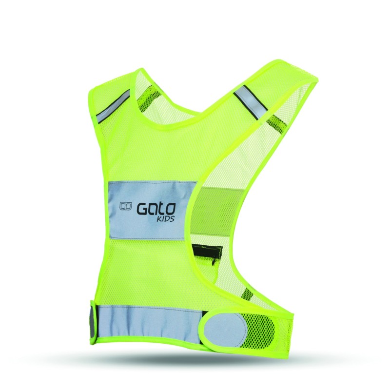 KIDS X-VEST SAFER KIDS X-VEST SAFER