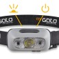 HEAD TORCH USB
