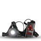 HIGH-VIZ CHEST LIGHT USB