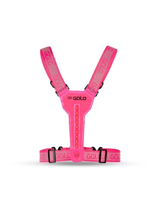 LED USB VEST ULTRA