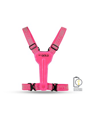 LED USB VEST ULTRA