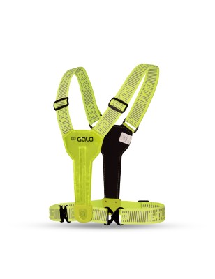 LED USB VEST ULTRA