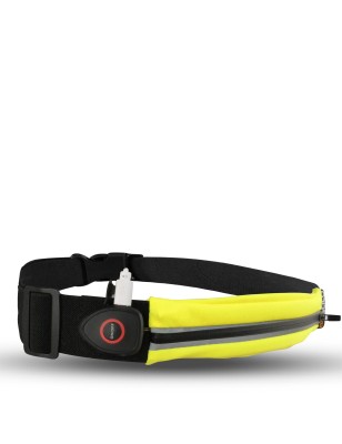 WATERPROOF USB LED SPORTS BELT