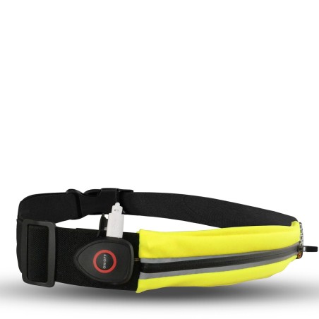 WATERPROOF USB LED SPORTS BELT