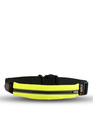 WATERPROOF USB LED SPORTS BELT