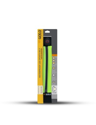 WATERPROOF USB LED SPORTS BELT